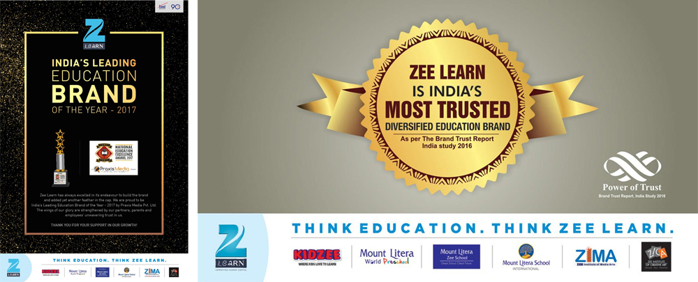 ZEE Learn Awards 