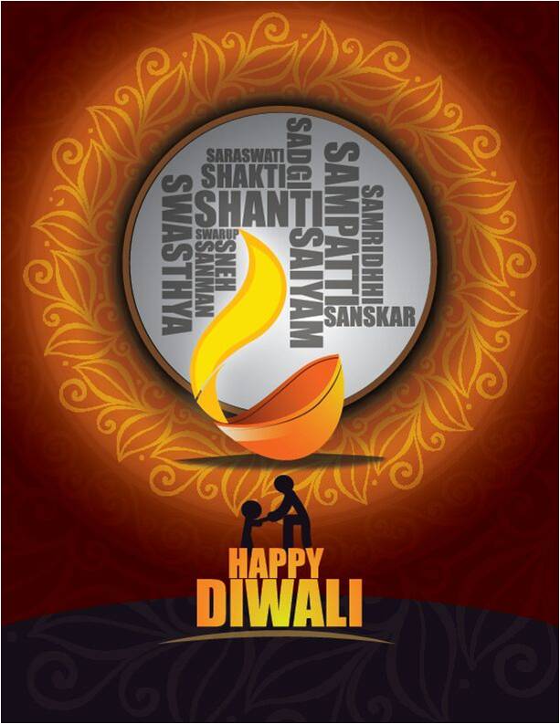 Diwali Celebration - Student work Image 2