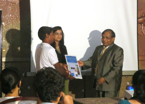 zica awards and recognition -BHUBANESWAR