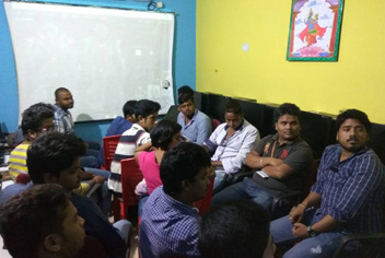 Workshop on Mobile Game Design - ZICA Bhubaneswar