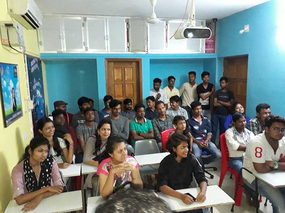 ZICA Bhubaneswar Student activity - Short Movie Bhinnia Ek Asha Image 2