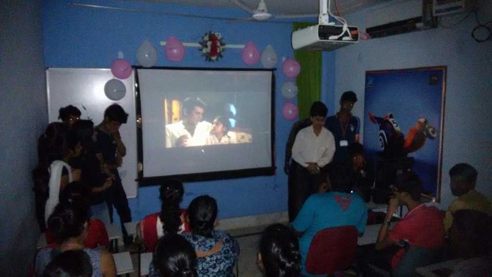 ZICA Bhubaneswar Student activity - Short Movie Manobikota Image 3