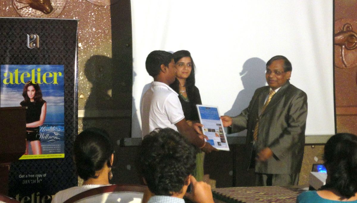 ZICA Bhubaneswar Student activity - Student Award Acheivements Image 2