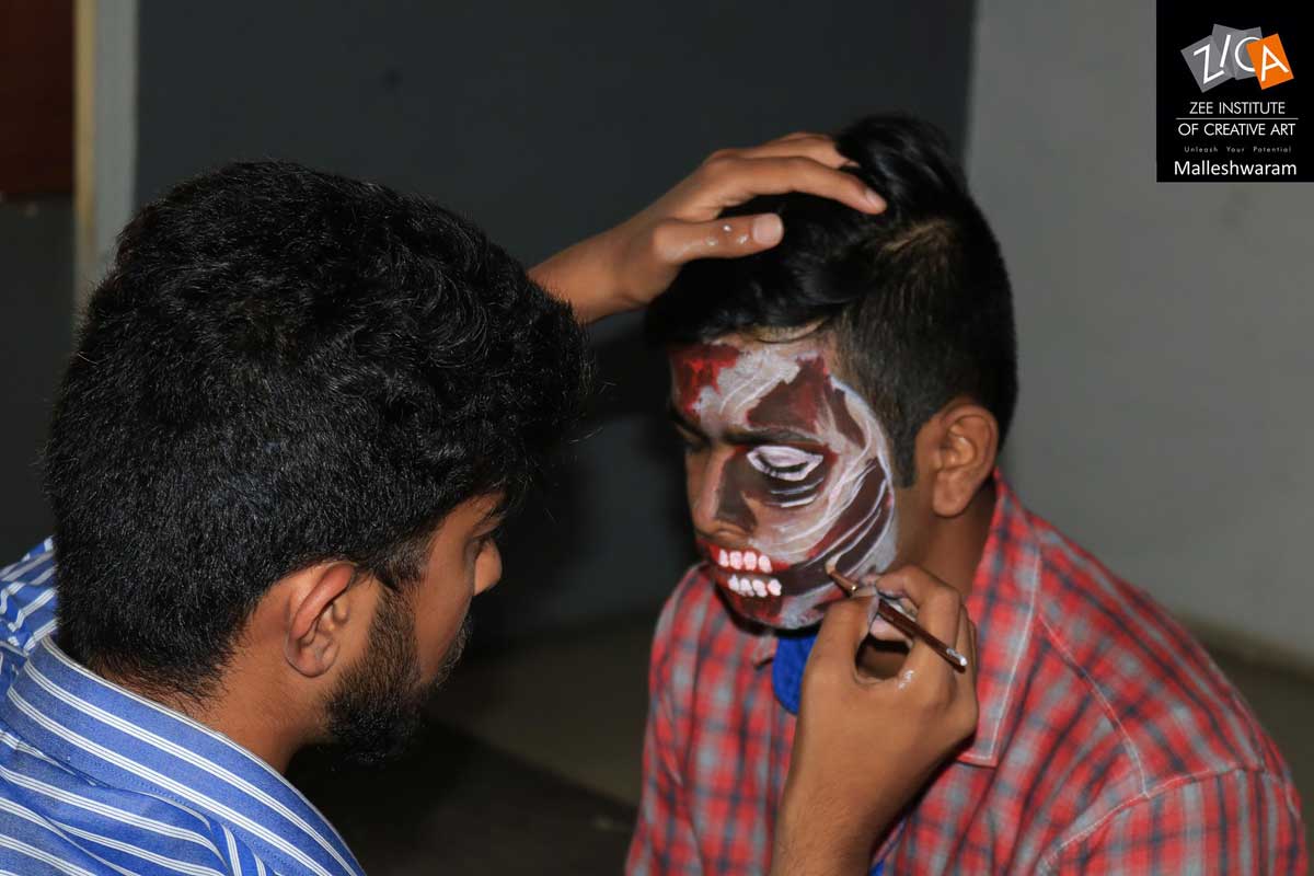 Face Painting - Student Activities image 2