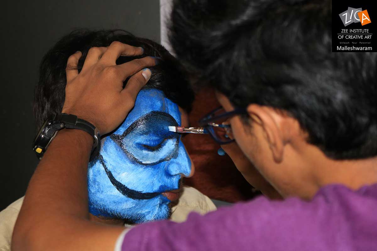 Face Painting - Student Activities image 5