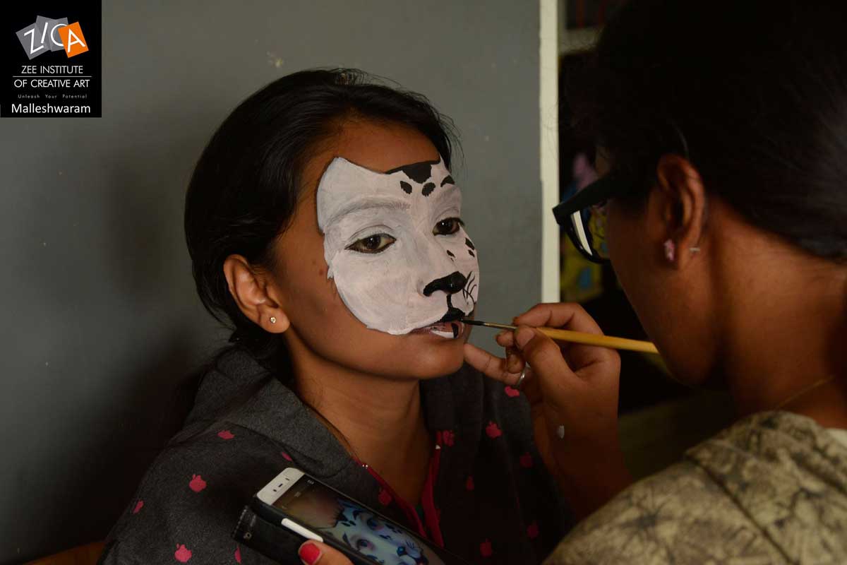 Face Painting - Student Activities image 6