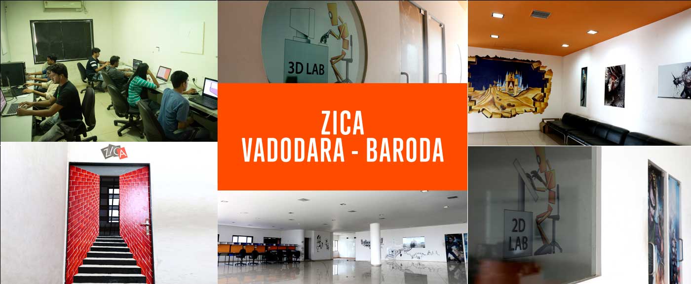 ZICA Centre - BARODA