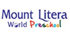 Mount litera Preschool logo