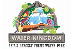 Water kingdom Logo 